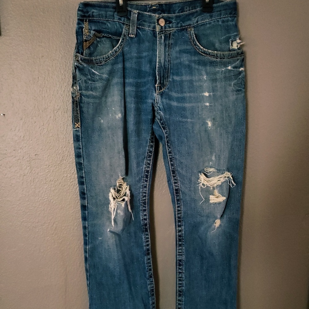 Ariat Bootcut Jean's 🔥